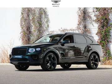 4.0 V8 550ch