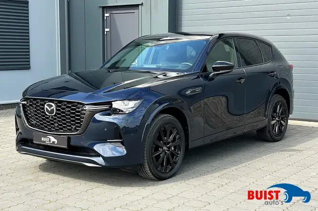 Mazda CX-60 2.5 e-SkyActiv PHEV Homura Plus VOL!
