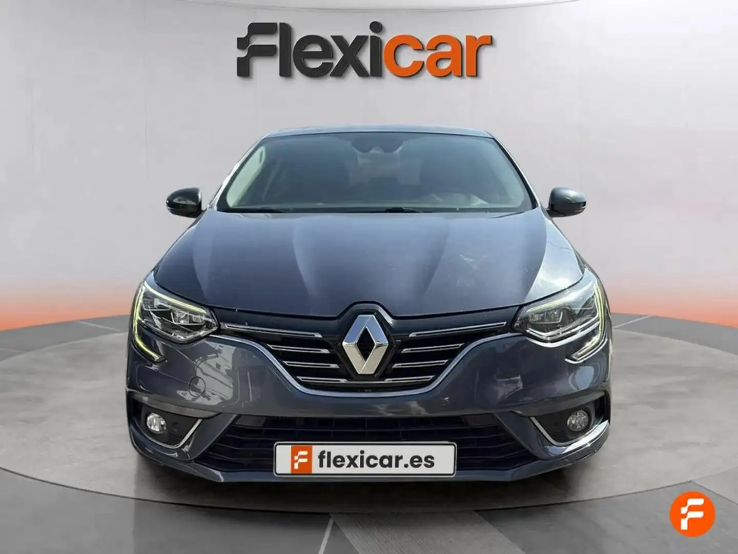 Renault Megane Zen Tce GPF 103 kW (140CV) Gris - 2