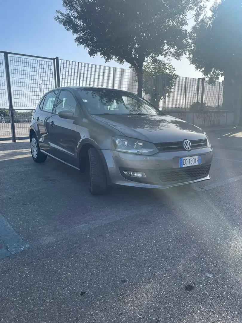 Volkswagen Polo 5p 1.4 Comfortline CL bi-fuel G - 1