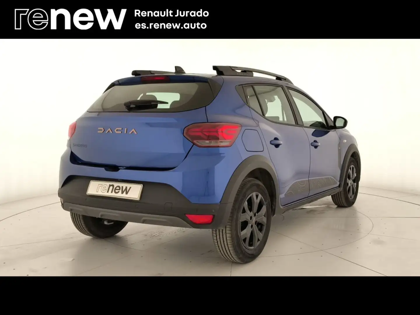 Dacia Sandero Stepway ECO-G Extreme Go 74kW - 2