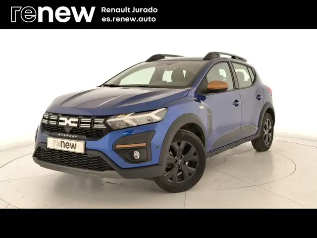 Dacia Sandero Stepway ECO-G Extreme Go 74kW