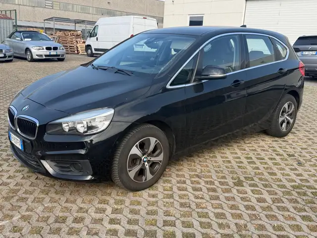 BMW 214 d Active Tourer Advantage