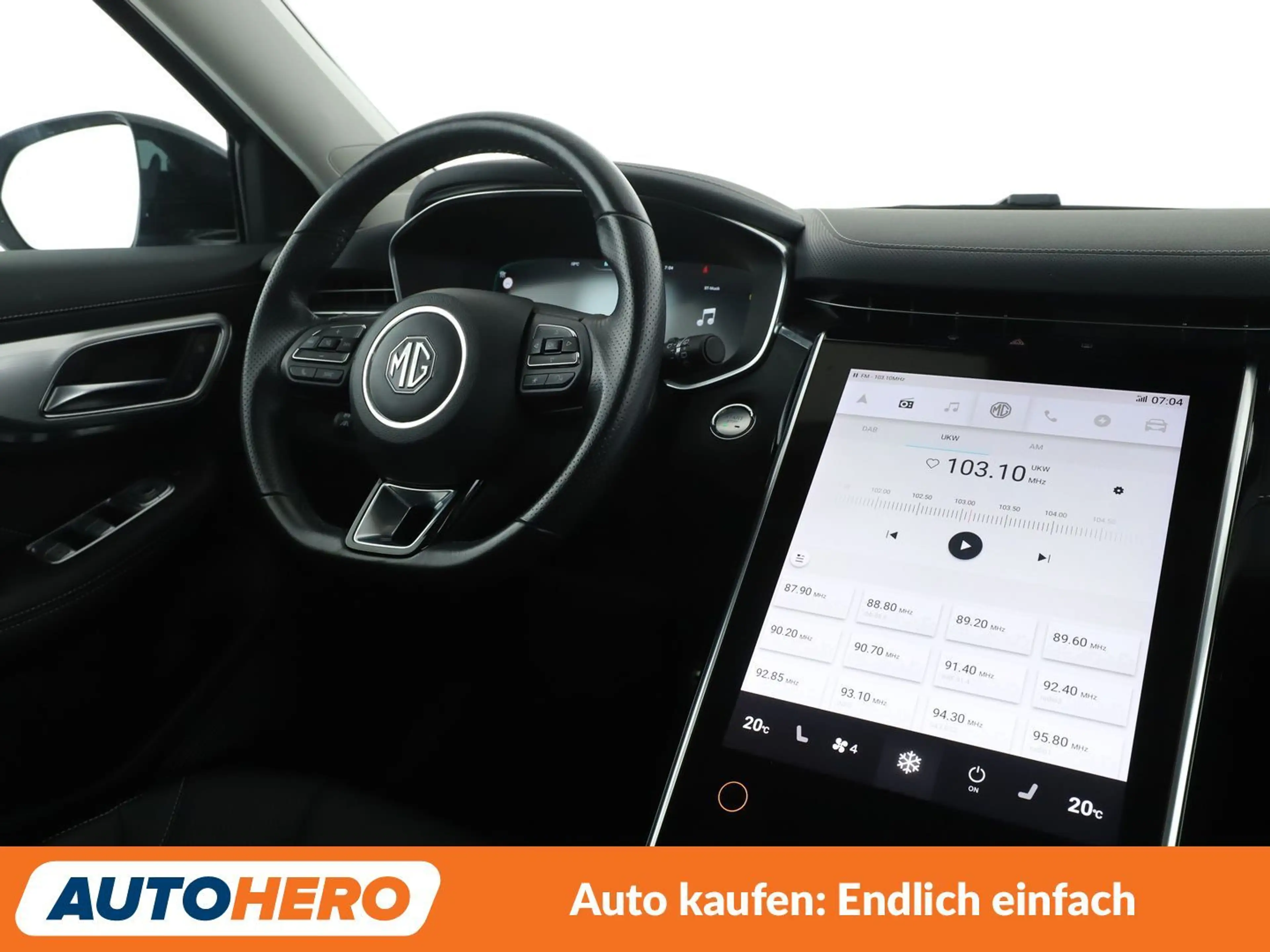 MG Marvel R electric drive 132 kW Luxury Aut.*CAM*NAVI*ACC* — photo 13