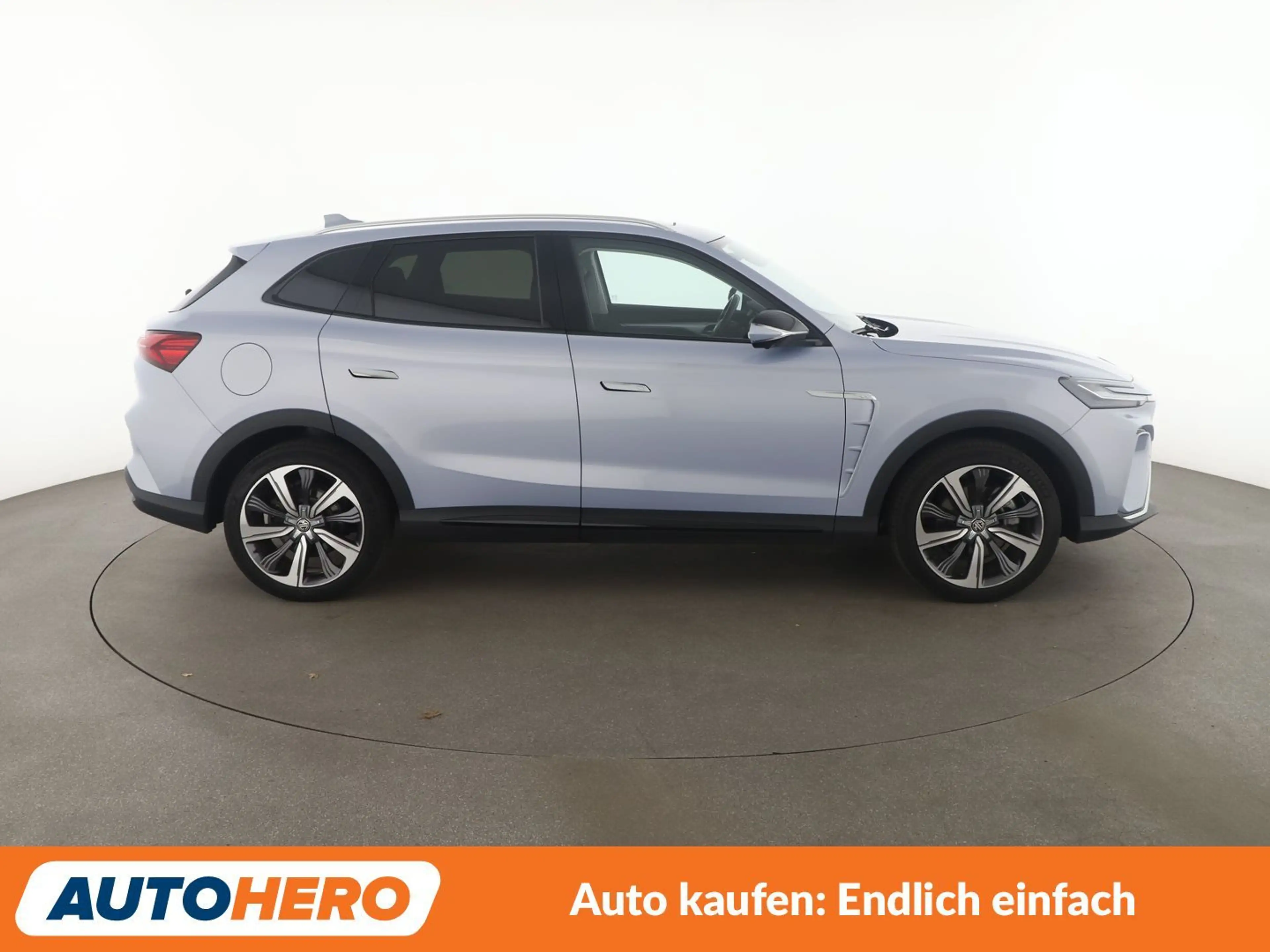 MG Marvel R electric drive 132 kW Luxury Aut.*CAM*NAVI*ACC* — photo 7
