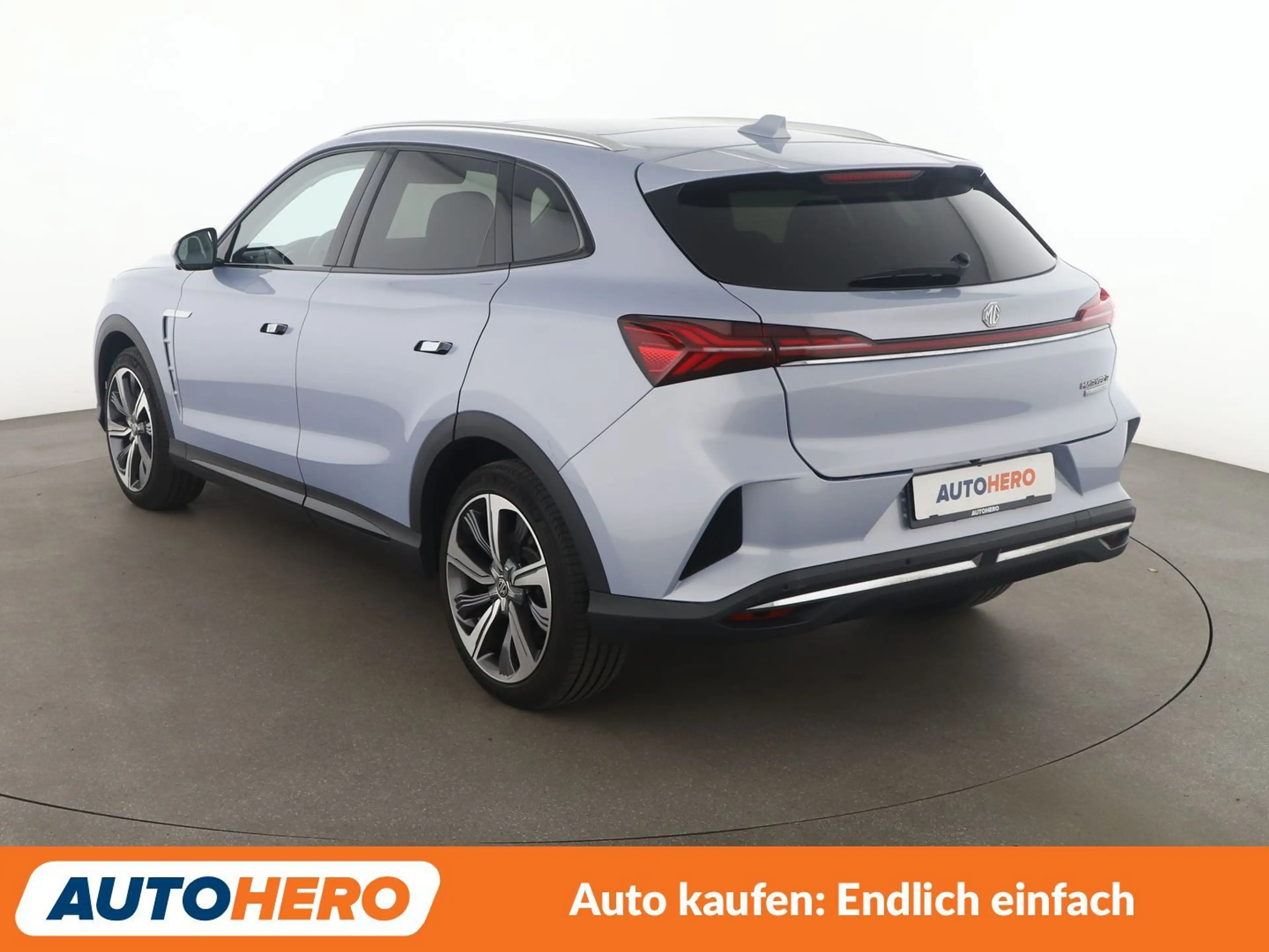 MG Marvel R electric drive 132 kW Luxury Aut.*CAM*NAVI*ACC* — photo 4
