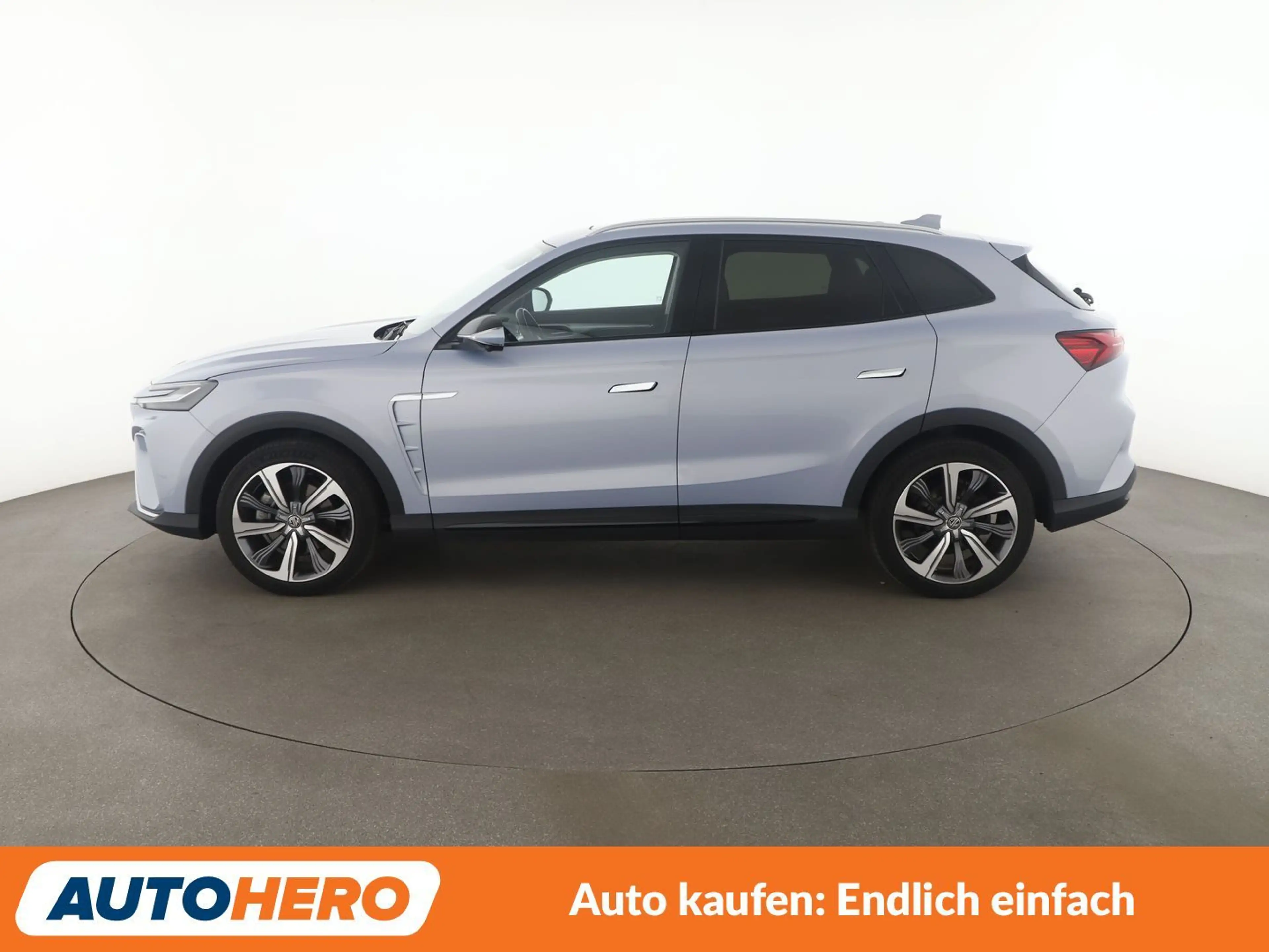 MG Marvel R electric drive 132 kW Luxury Aut.*CAM*NAVI*ACC* — photo 3