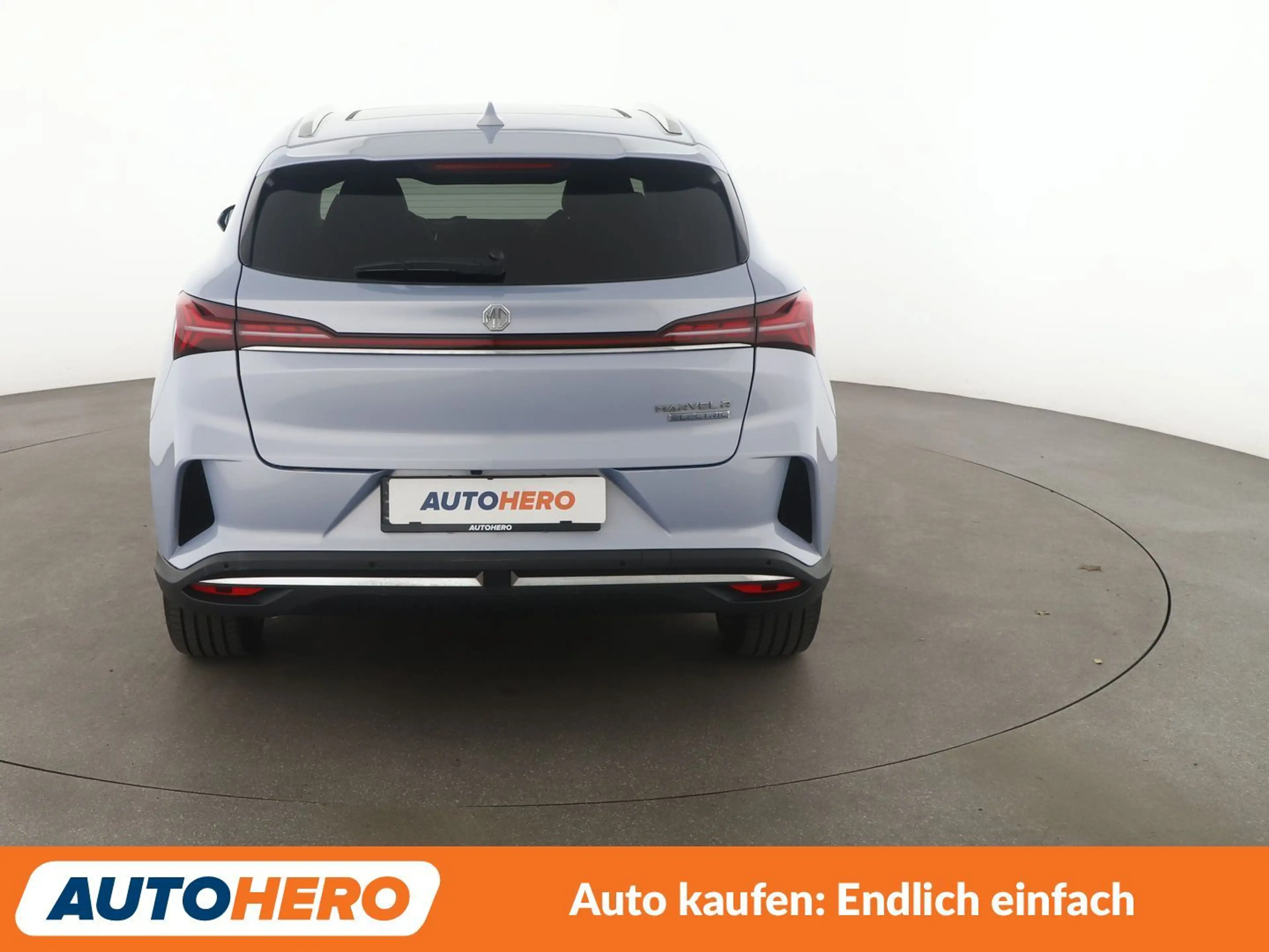 MG Marvel R electric drive 132 kW Luxury Aut.*CAM*NAVI*ACC* — photo 5