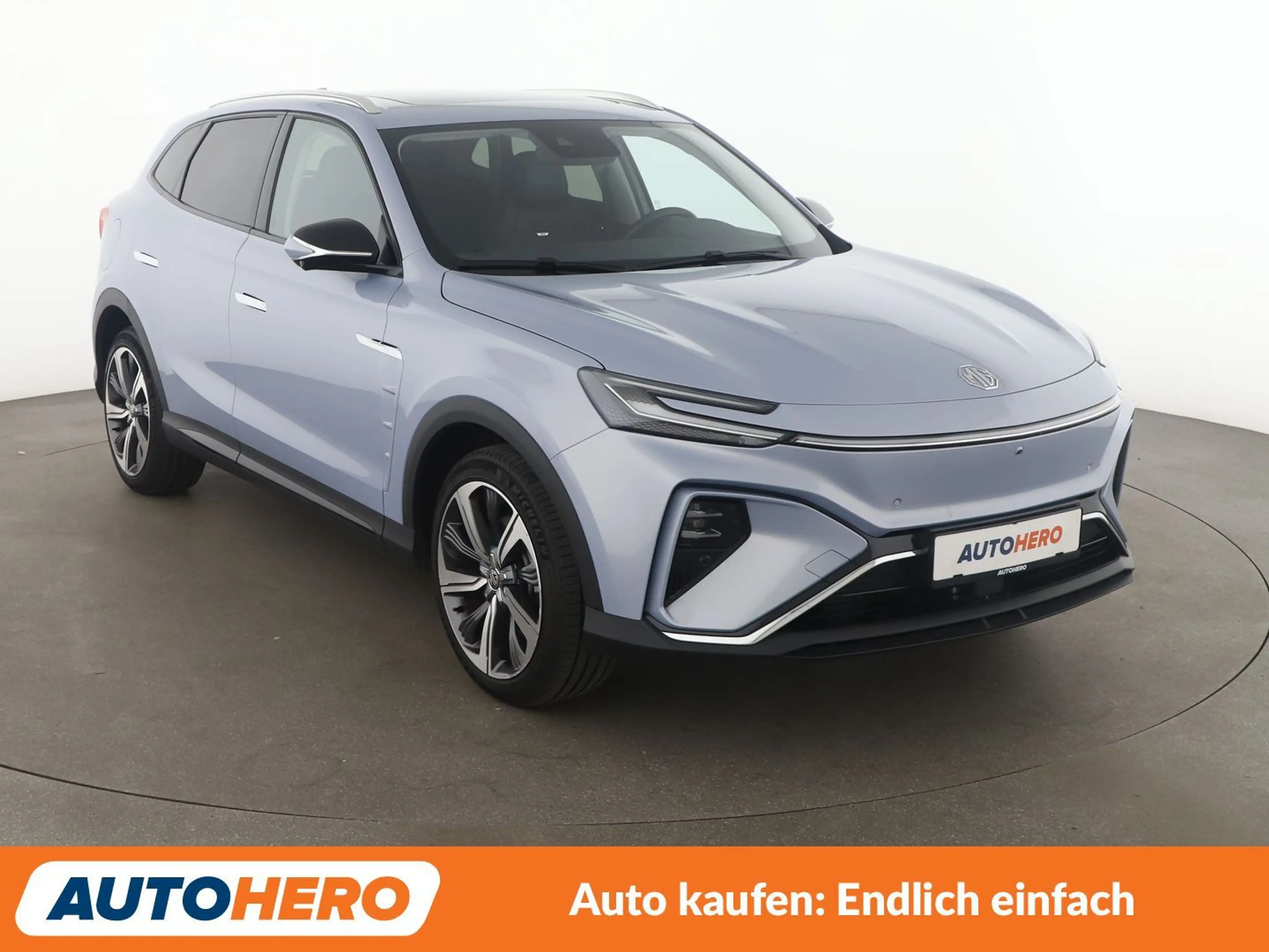 MG Marvel R electric drive 132 kW Luxury Aut.*CAM*NAVI*ACC* — photo 8