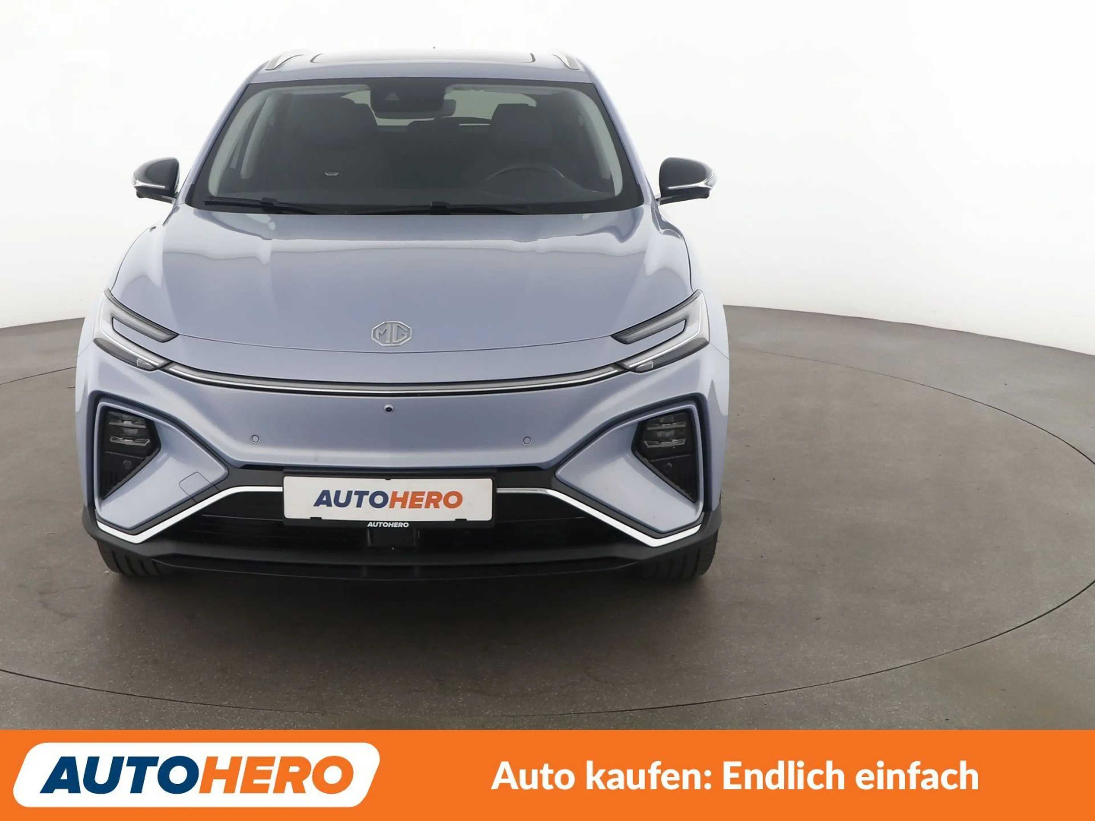 MG Marvel R electric drive 132 kW Luxury Aut.*CAM*NAVI*ACC* — photo 9