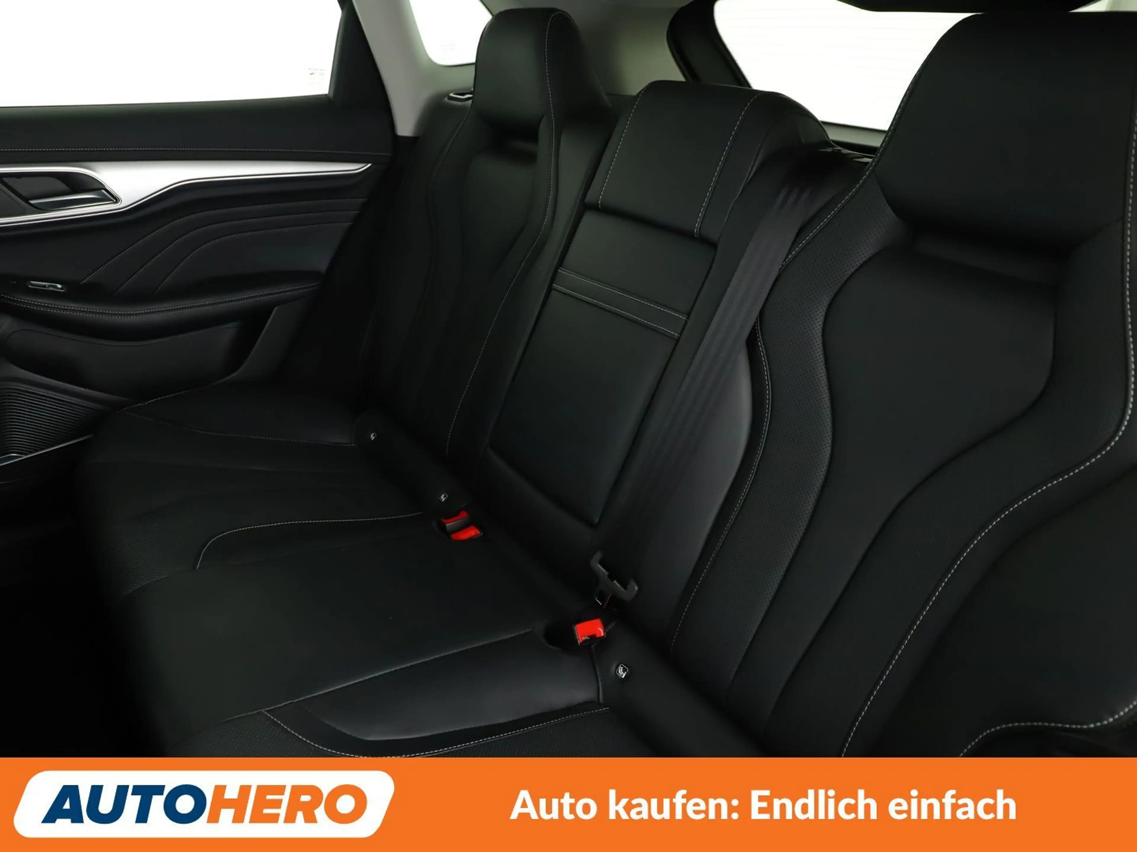 MG Marvel R electric drive 132 kW Luxury Aut.*CAM*NAVI*ACC* — photo 14