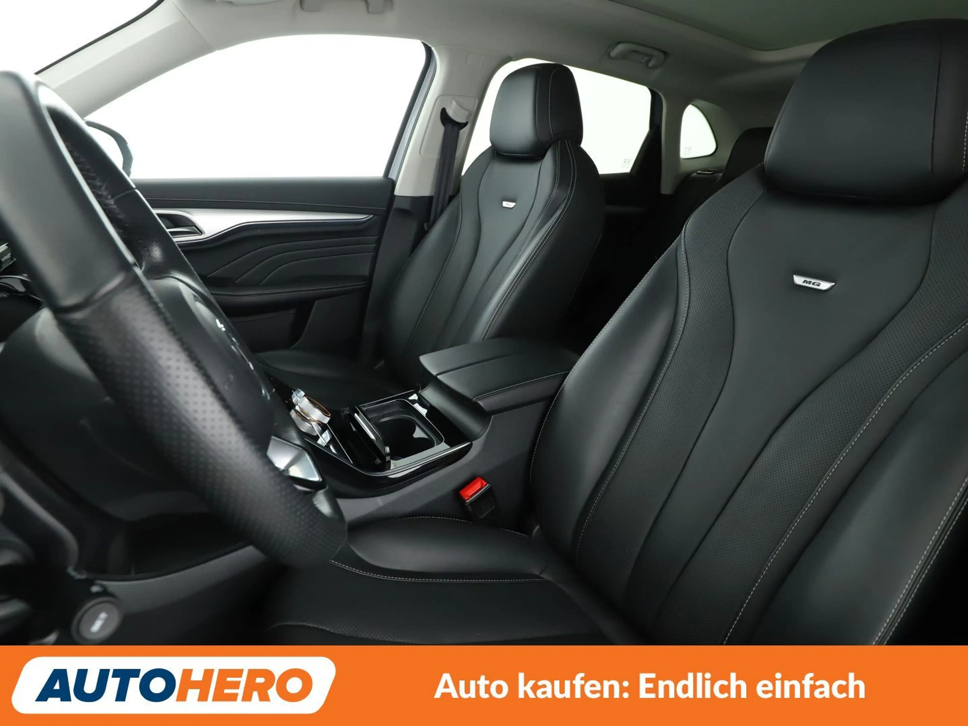 MG Marvel R electric drive 132 kW Luxury Aut.*CAM*NAVI*ACC* — photo 10