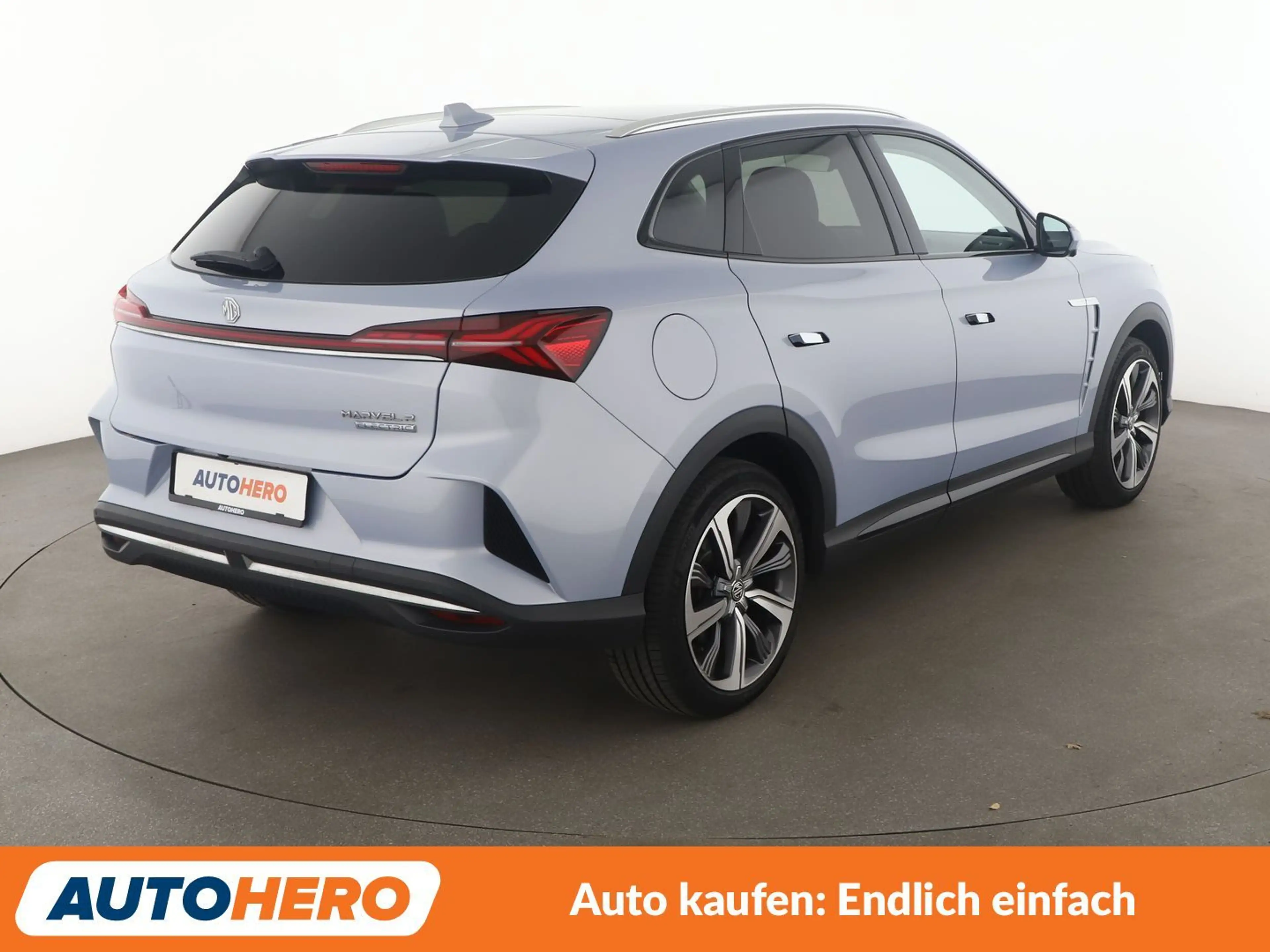 MG Marvel R electric drive 132 kW Luxury Aut.*CAM*NAVI*ACC* — photo 6