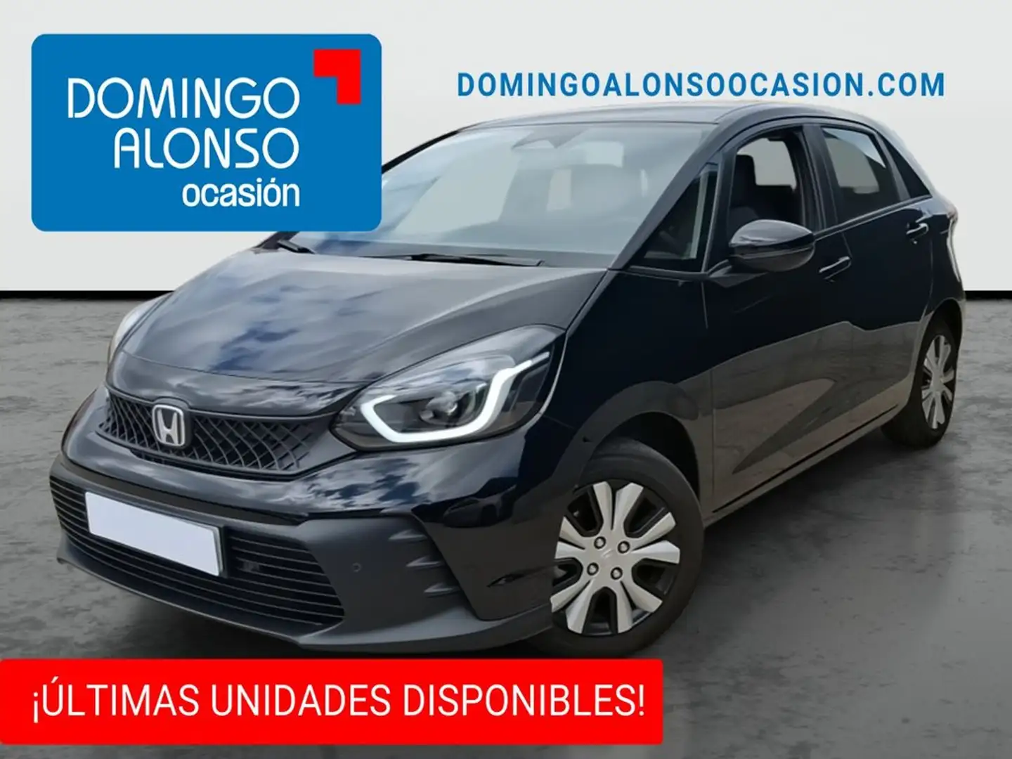 Honda Jazz Nuevo Híbrido 1.5 i-MMD 90 kW (122 CV) e-CVT ELEG Sárga - 1
