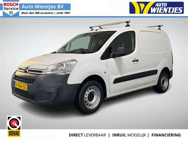 Citroen Berlingo 1.6 BlueHDI | Club Economy | Airco | Cruise | Marg