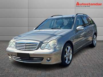 (W/S203) C 200 CDI cat S.W. Avantgarde Sport