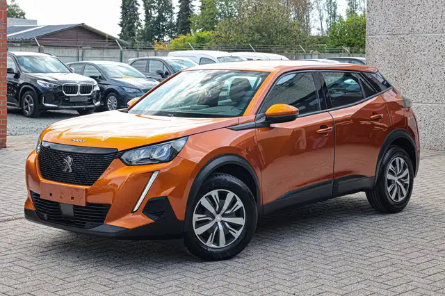 Peugeot 2008 main image