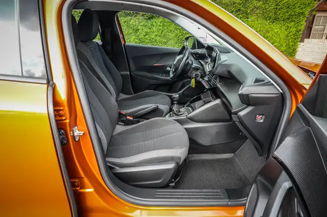 Peugeot 2008 view 22