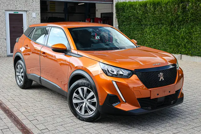Peugeot 2008 view 3