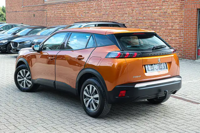 Peugeot 2008 view 7