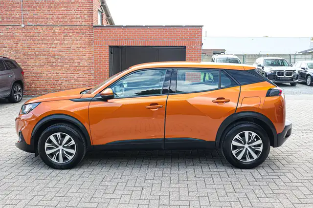 Peugeot 2008 view 8