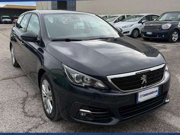 STATION WAGON 1.6 BLUEHDI BUSINESS AUTOCARRO 4PSTI