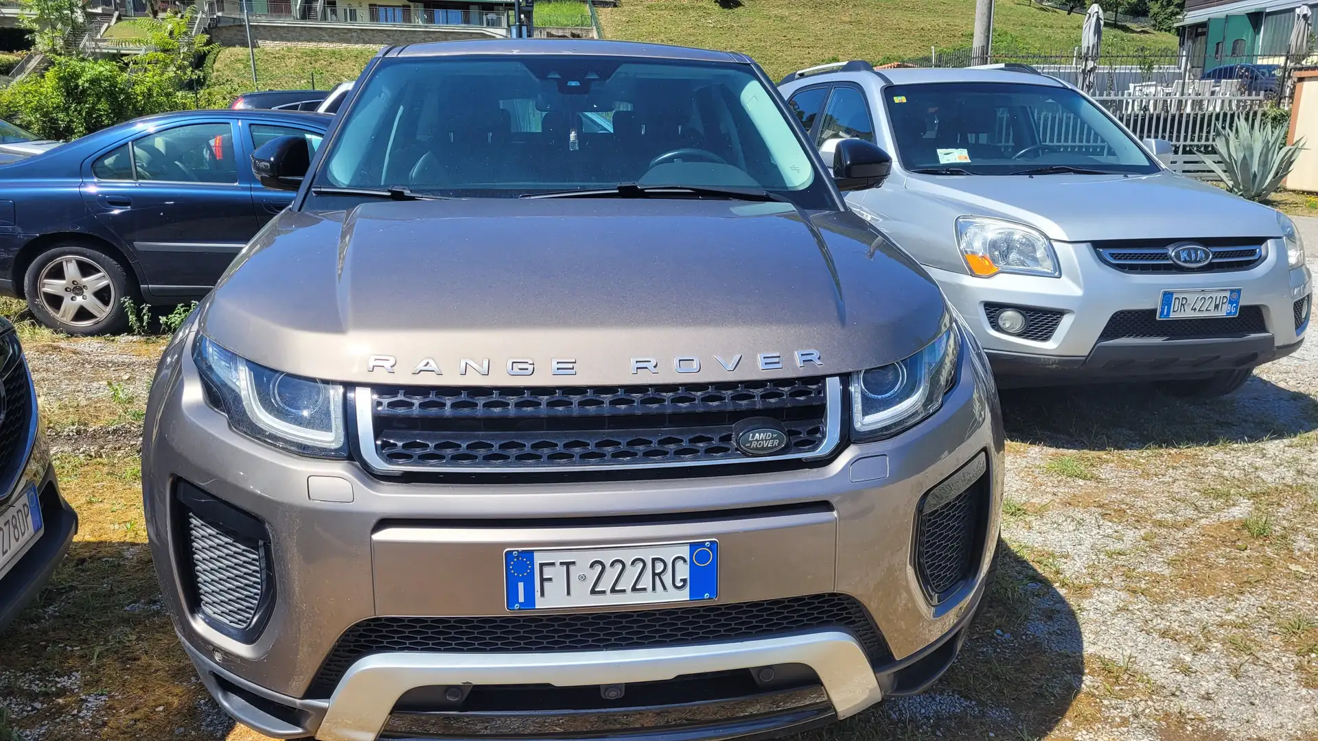 Land Rover Range Rover Evoque 5p 2.0 td4 SE Dynamic Bronze - 2