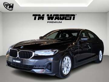 Berlina 520d mhev 48V Business auto - TAGLIANDI BMW