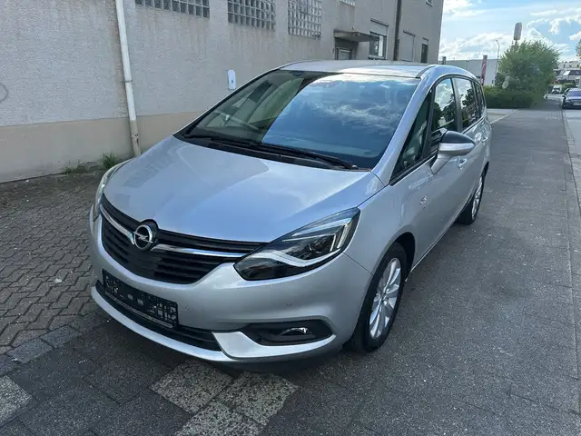 Opel Zafira C Active Start/Stop