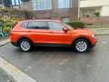 Volkswagen Tiguan Allspace 2.0 TSI 7 Sitze mit neue Allwetterreifen Orange - thumbnail 3