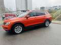 Volkswagen Tiguan Allspace 2.0 TSI 7 Sitze mit neue Allwetterreifen Orange - thumbnail 4