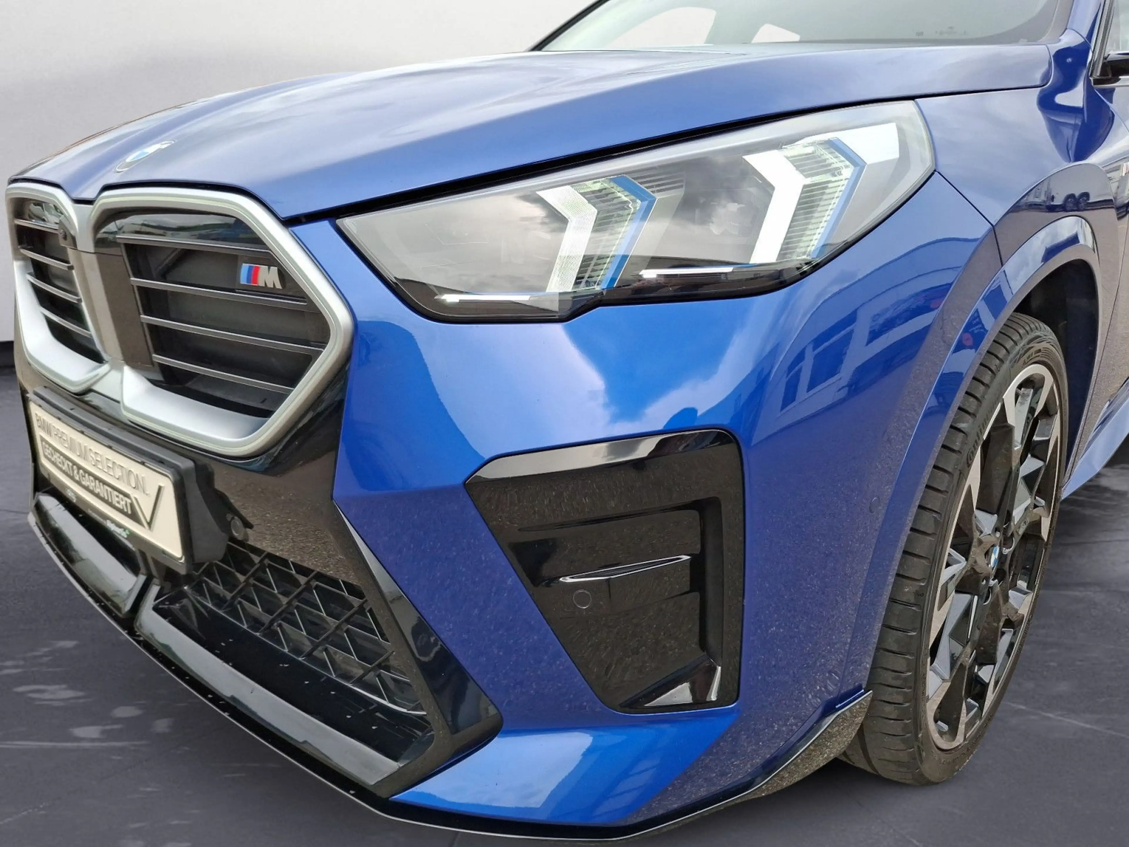 BMW X2 M35i xDrive Steptronic DCT Head-Up Sportsitze — photo 11