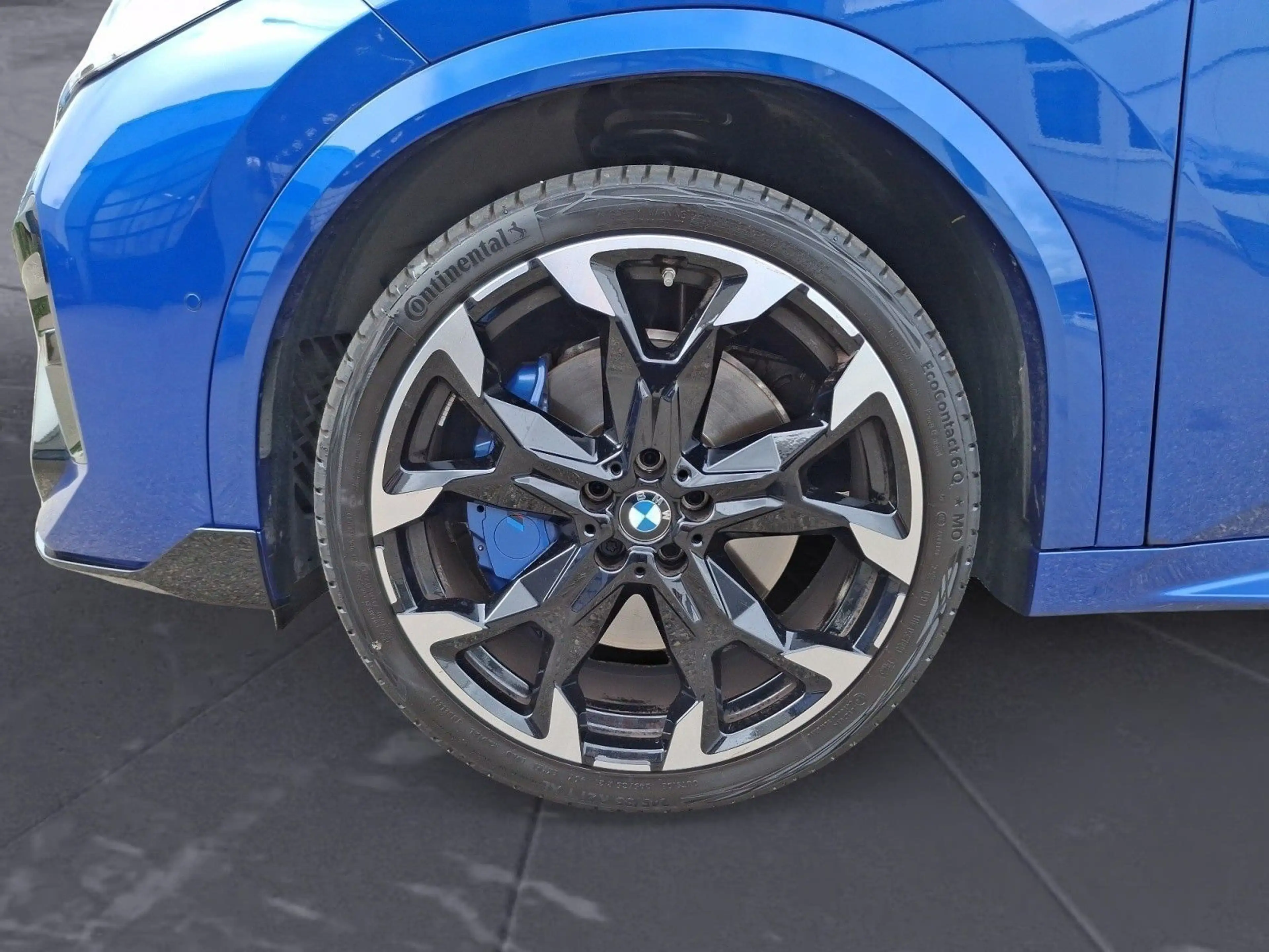 BMW X2 M35i xDrive Steptronic DCT Head-Up Sportsitze — photo 8