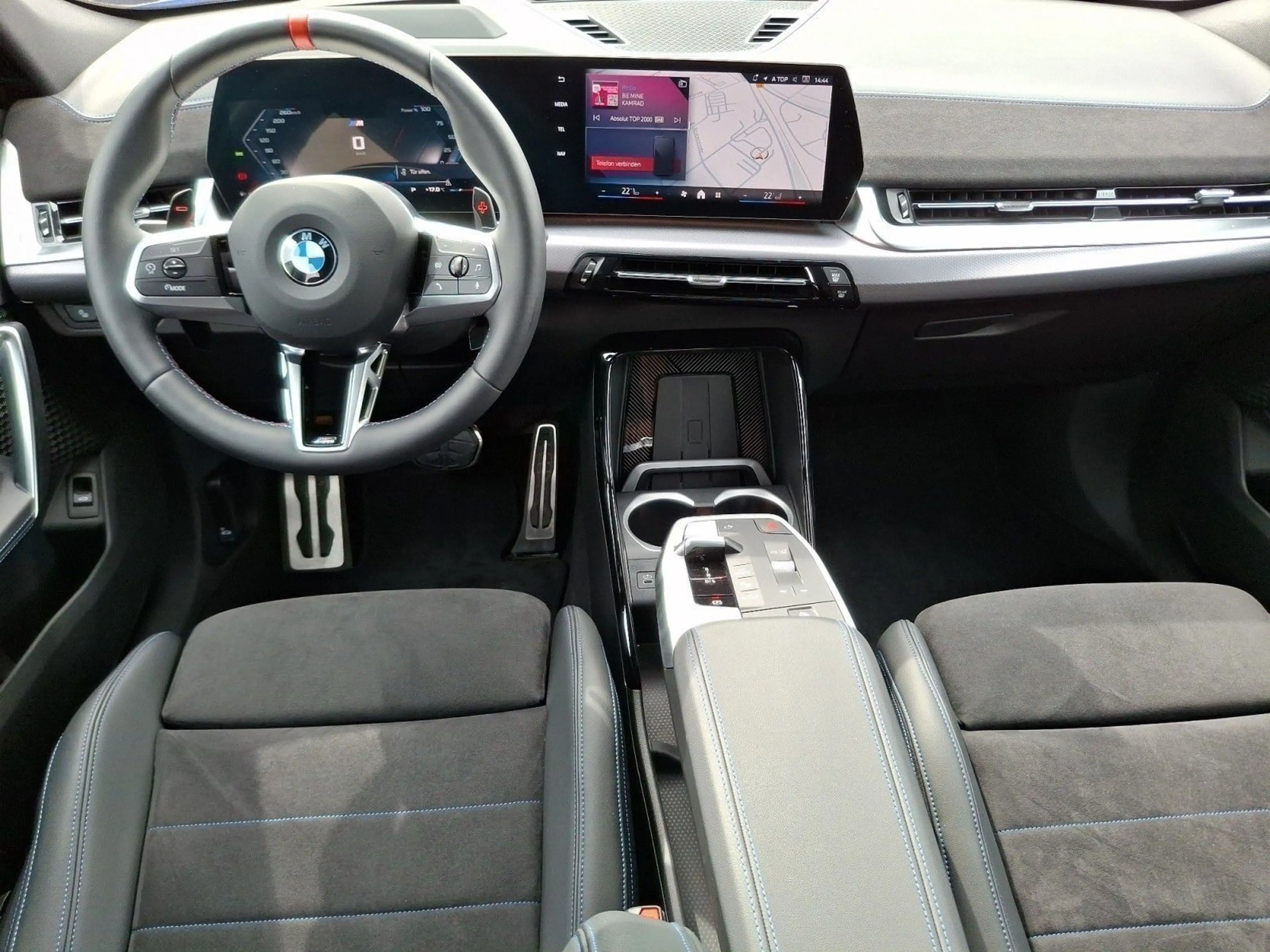 BMW X2 M35i xDrive Steptronic DCT Head-Up Sportsitze — photo 14