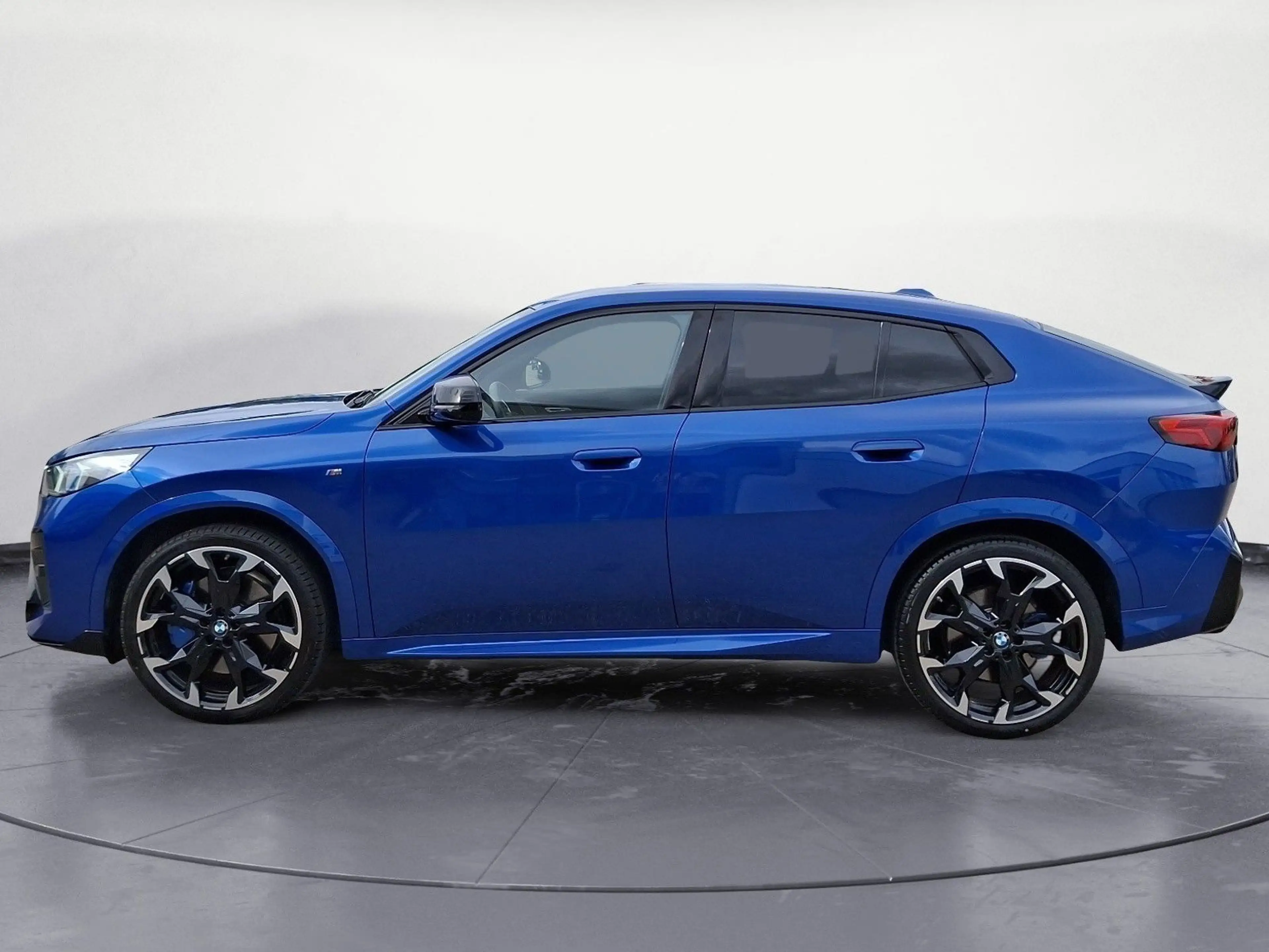 BMW X2 M35i xDrive Steptronic DCT Head-Up Sportsitze — photo 4