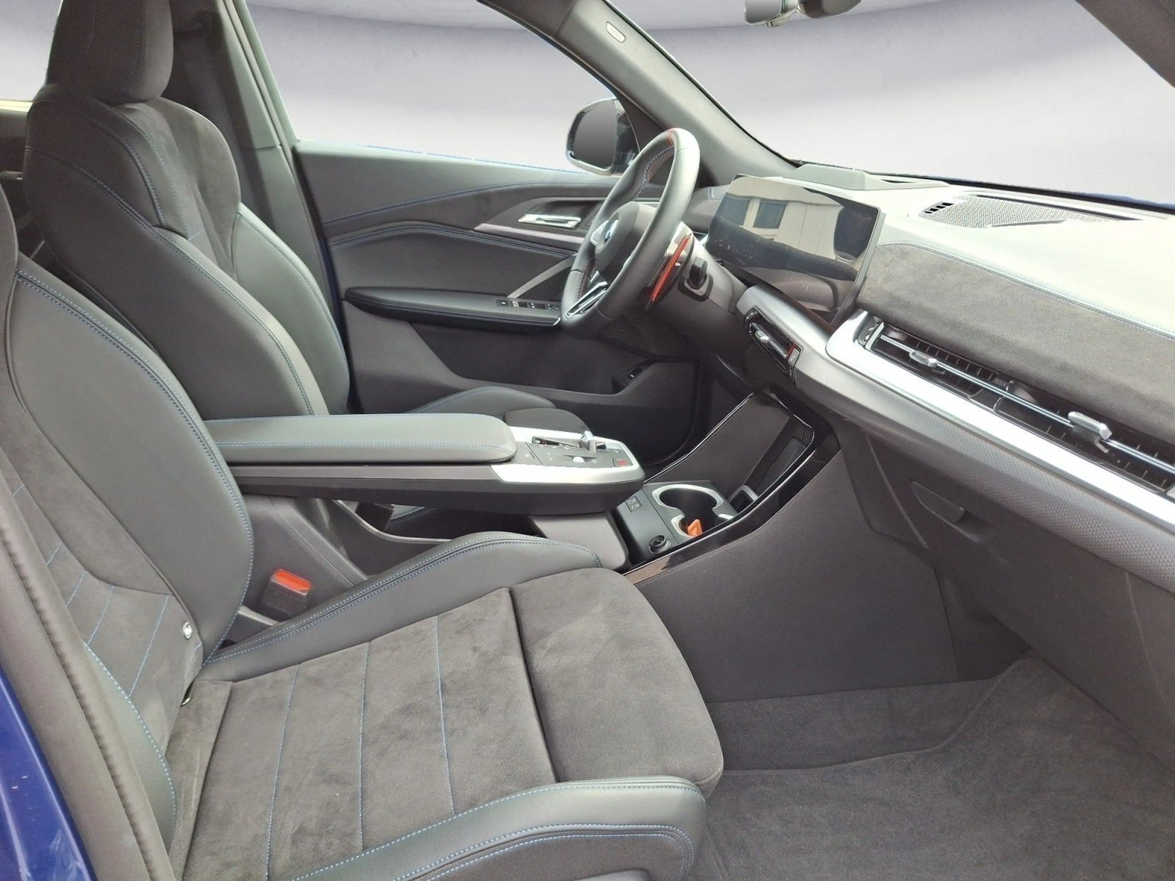 BMW X2 M35i xDrive Steptronic DCT Head-Up Sportsitze — photo 15