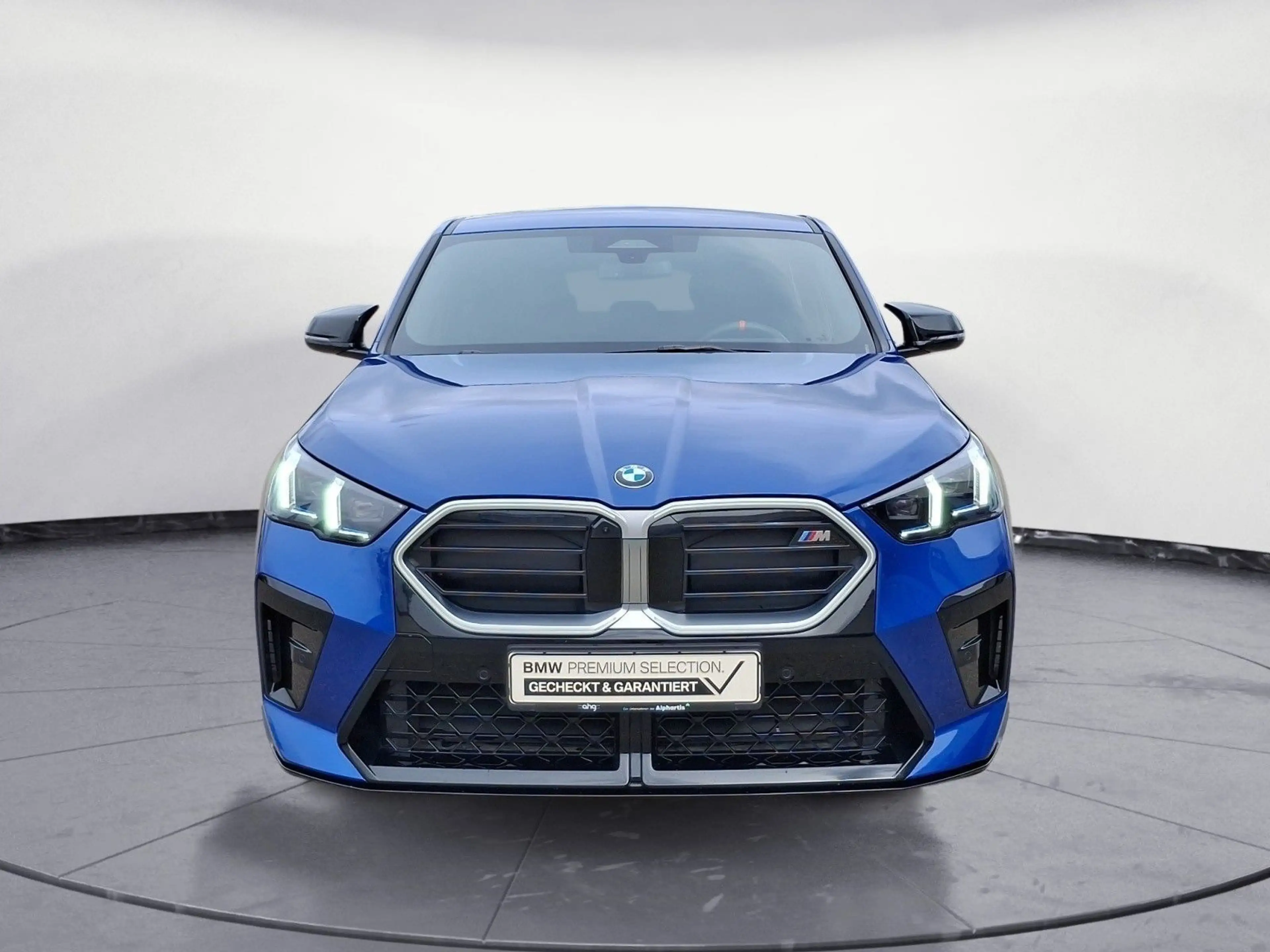 BMW X2 M35i xDrive Steptronic DCT Head-Up Sportsitze — photo 10