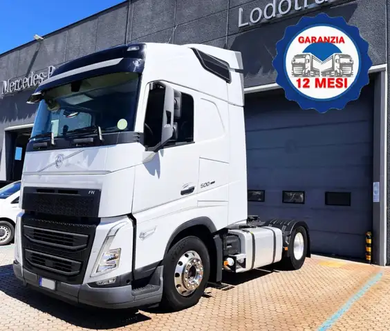 Volvo FH 500