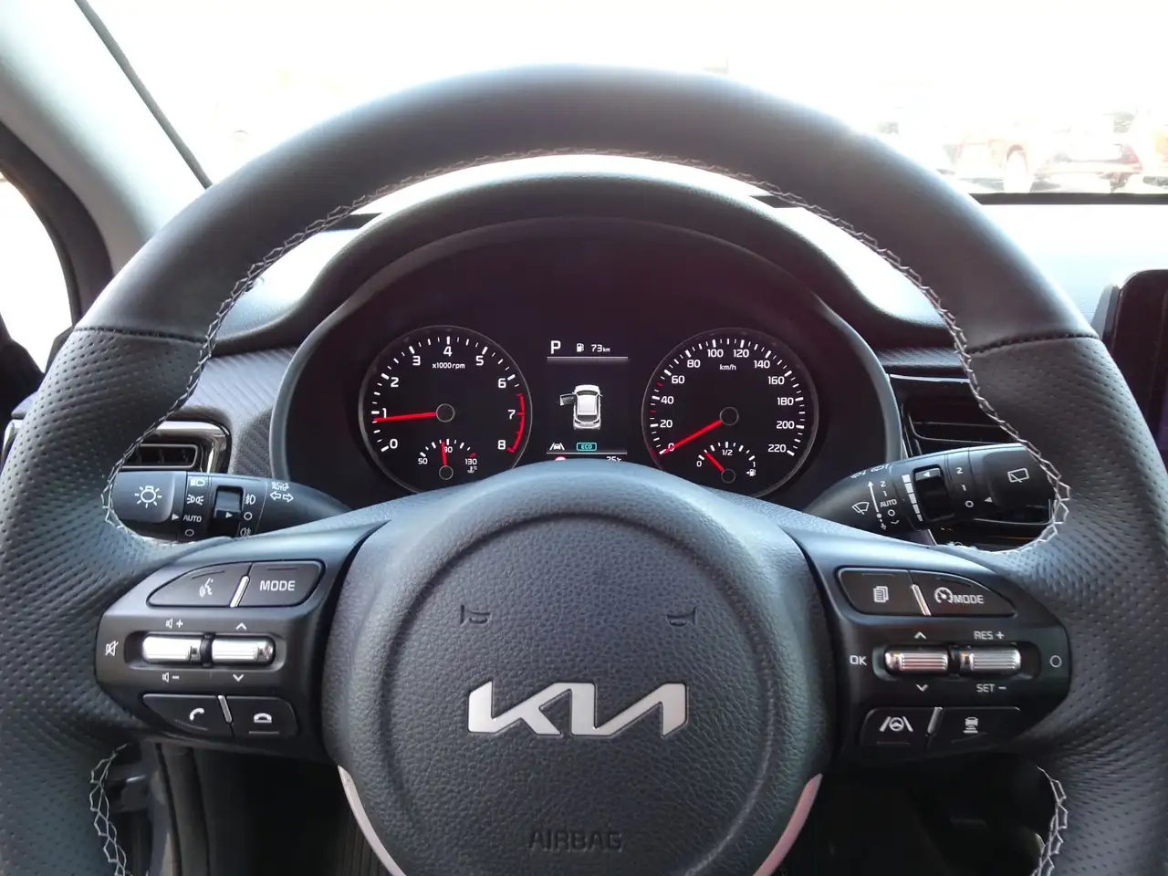 Kia Rio 4ª serie 1.0 T-GDi 120 CV MHEV DCT GT Line 12