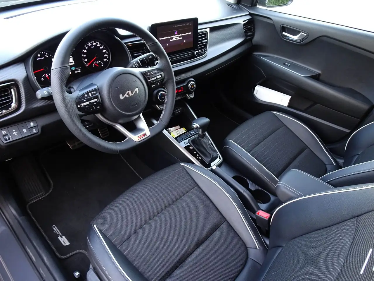 Kia Rio 4ª serie 1.0 T-GDi 120 CV MHEV DCT GT Line 7