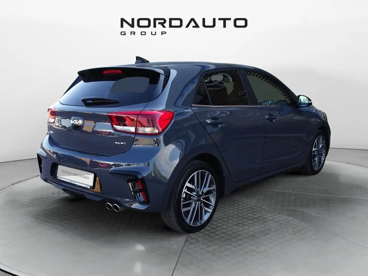 Kia Rio 4ª serie 1.0 T-GDi 120 CV MHEV DCT GT Line 4