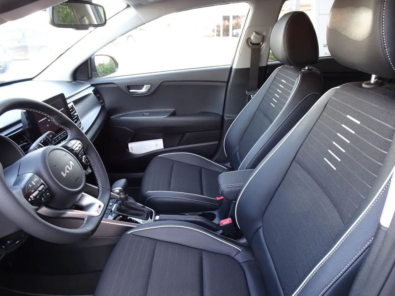 Kia Rio 4ª serie 1.0 T-GDi 120 CV MHEV DCT GT Line 8