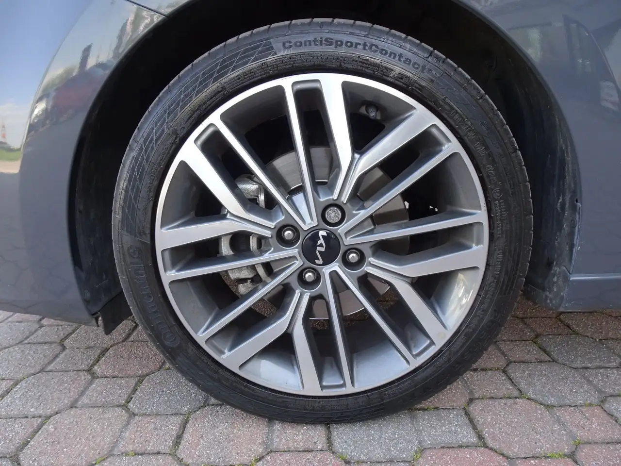 Kia Rio 4ª serie 1.0 T-GDi 120 CV MHEV DCT GT Line 6