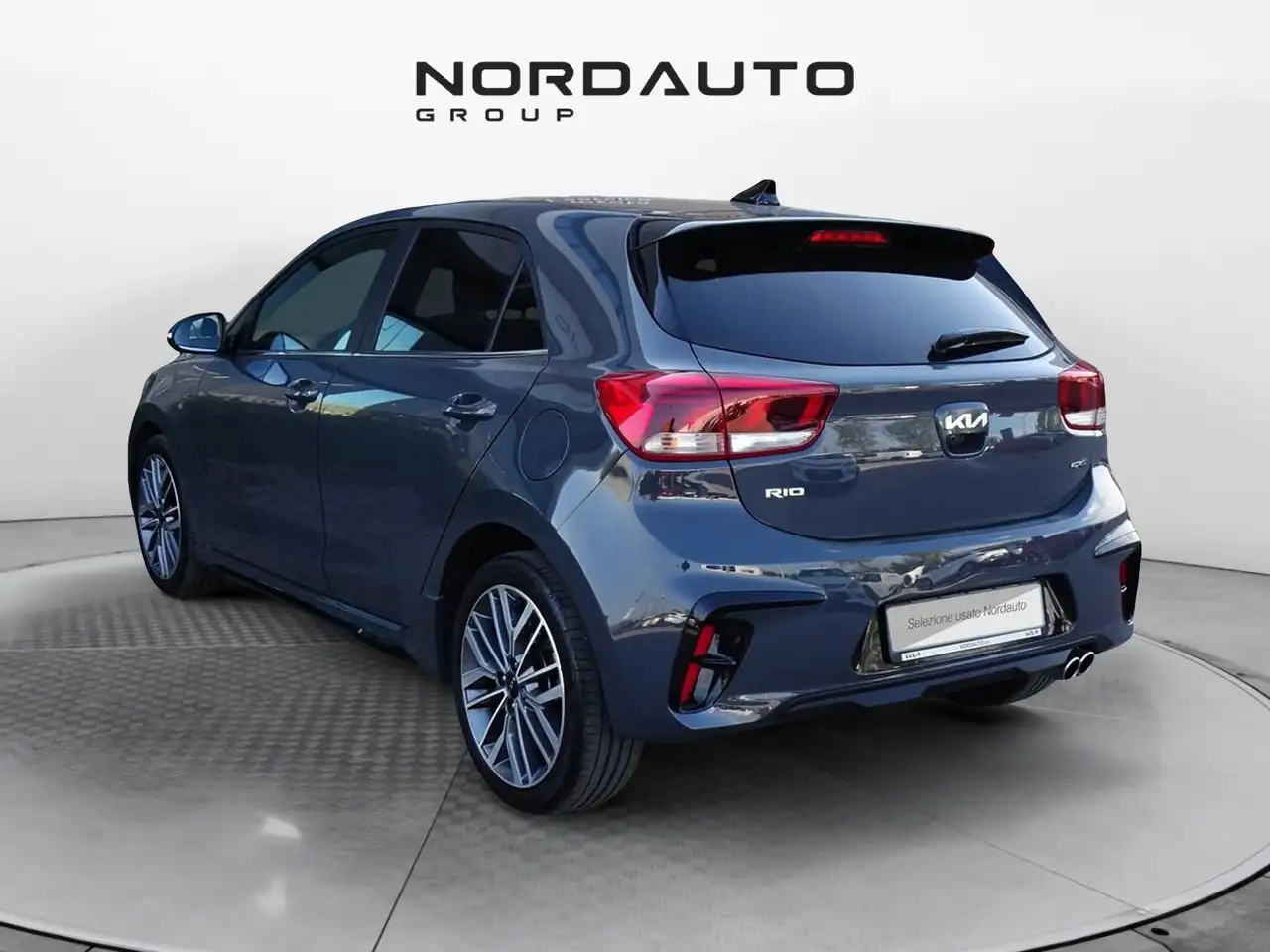 Kia Rio 4ª serie 1.0 T-GDi 120 CV MHEV DCT GT Line 3