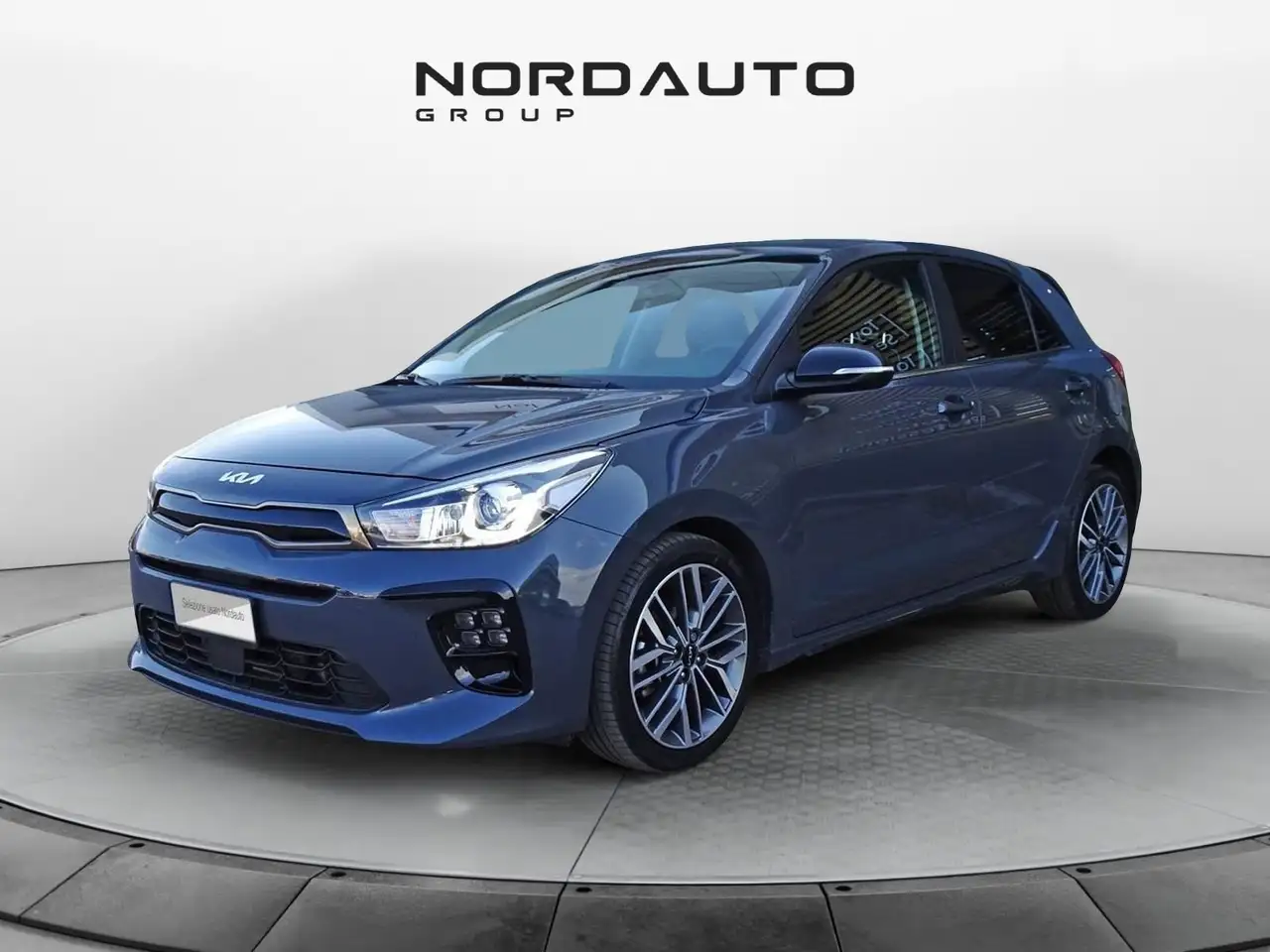 Kia Rio 4ª serie 1.0 T-GDi 120 CV MHEV DCT GT Line