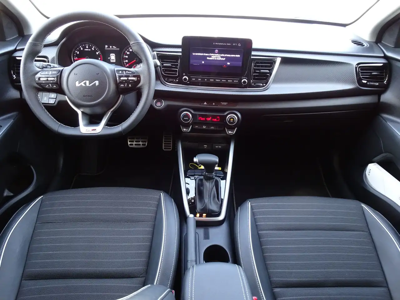 Kia Rio 4ª serie 1.0 T-GDi 120 CV MHEV DCT GT Line 11