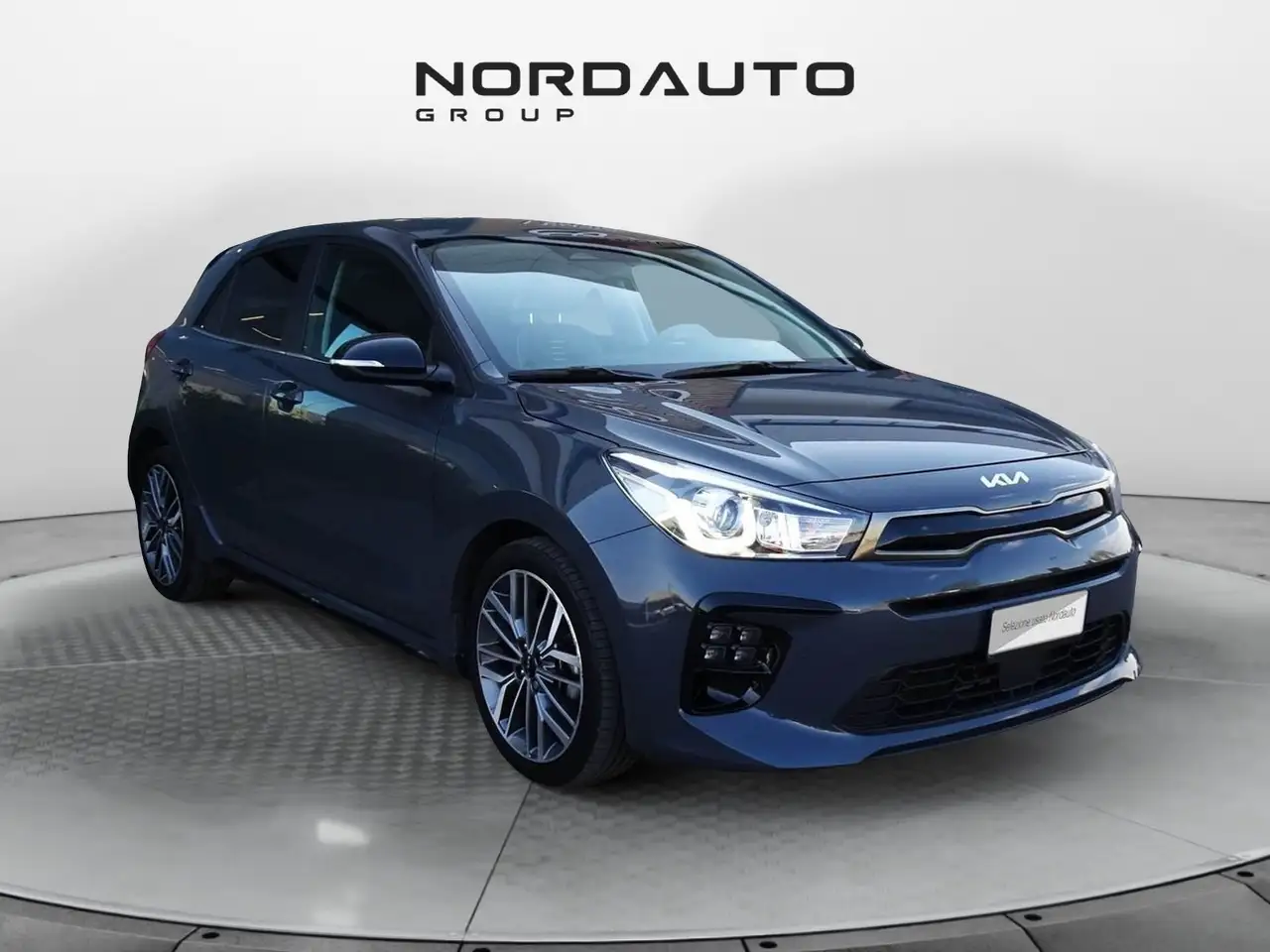 Kia Rio 4ª serie 1.0 T-GDi 120 CV MHEV DCT GT Line 2