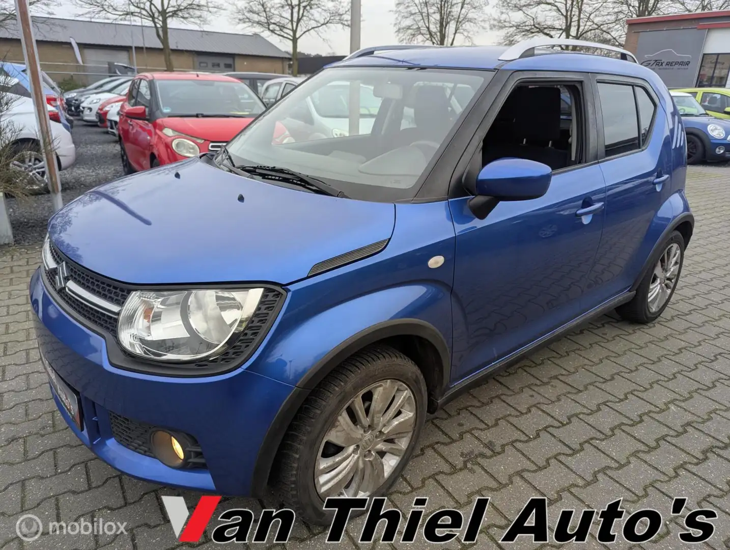 Suzuki Ignis 1.2 Comfort Blau - 1
