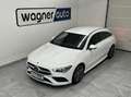 Mercedes-Benz CLA 180 Shooting Brake AMG-Line Aut.LED/Distronic/RFK/1... Weiß - thumbnail 3