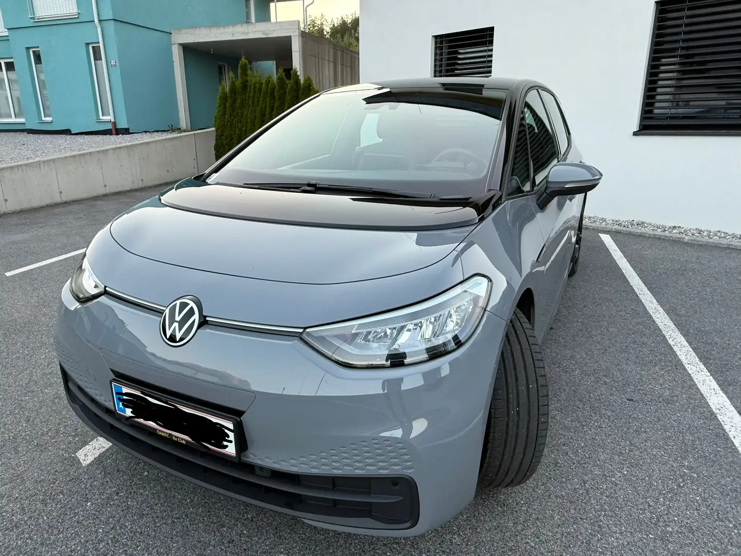 Volkswagen ID.3 ID. 3 Pure Performance 45kWh Pure Performance Grau - 1